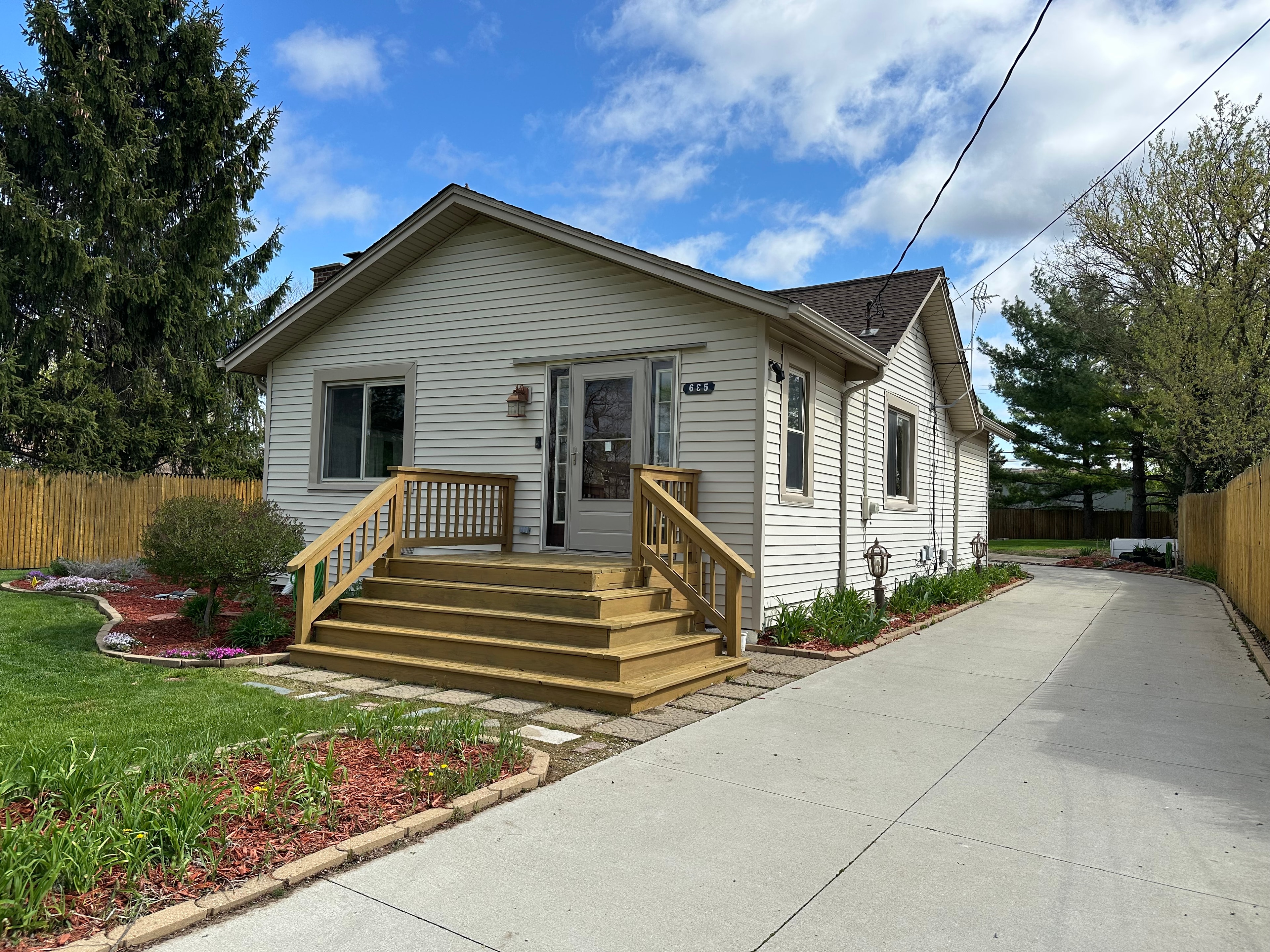 Full Exterior Renovation — Exterior