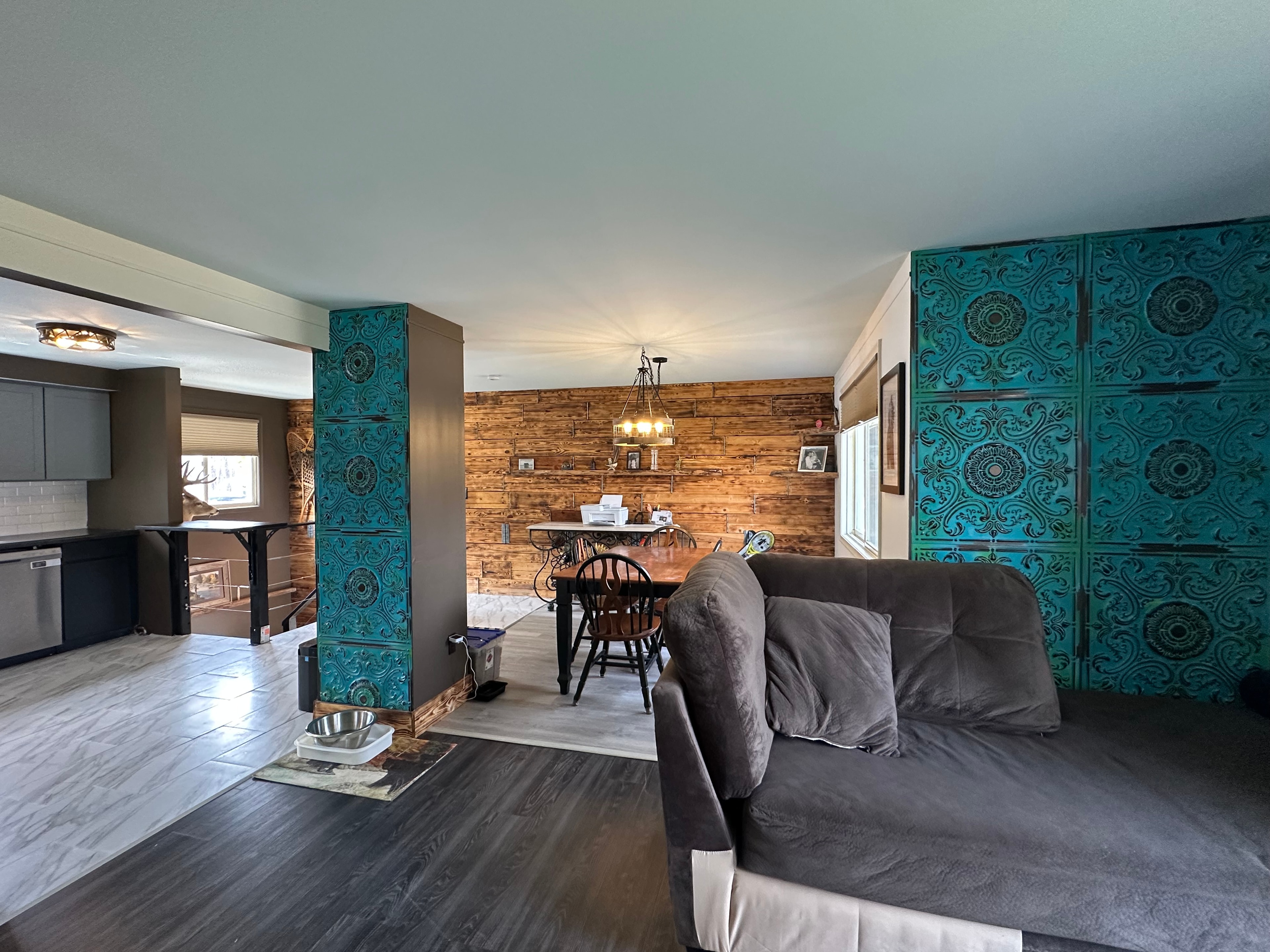 Custom Kitchen Transformation — Residential